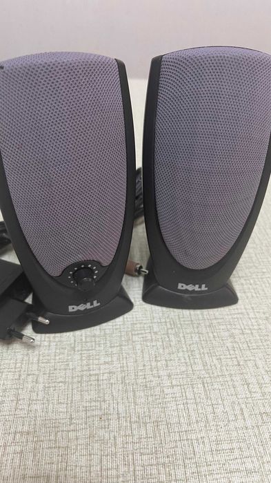 Колонки  настольные