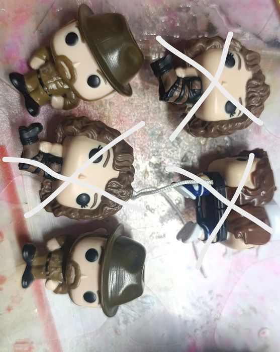 Повторки киндер джой осд