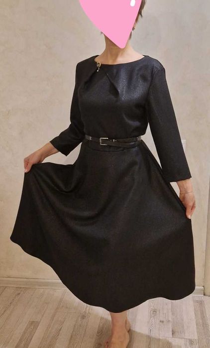 Продам новое платье