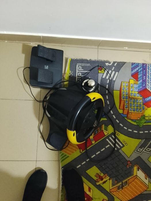 Volan si pedale  ps 3.