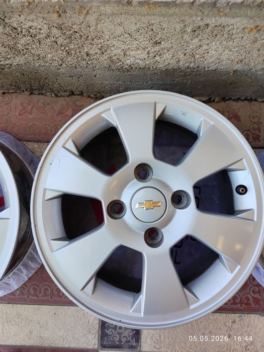 Gentra GM diska R15