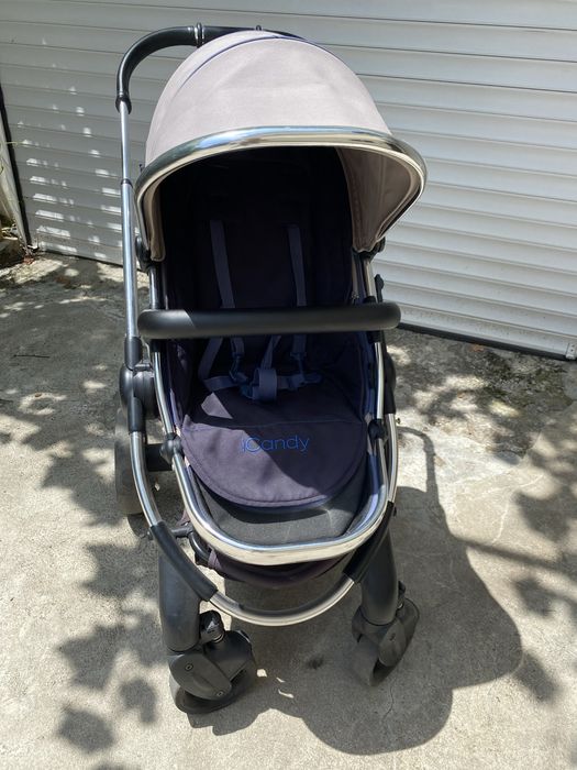 Бебешка количка iCandy Peach 3