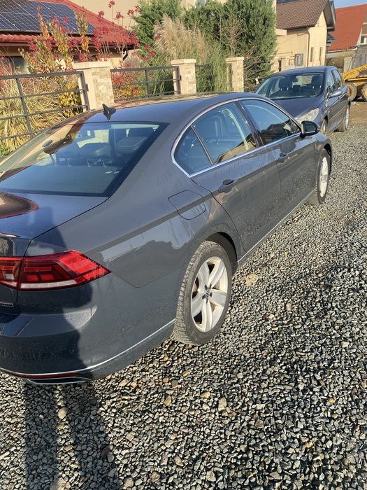 Vand VW Passat , 2020 , 4X4 DSG