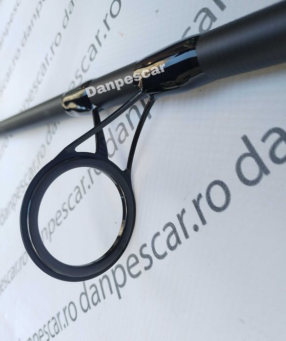 SET 4 Lansete Robinhan Super Point Carp SLIM 3,90M 3,75Lbs  3tronsoane