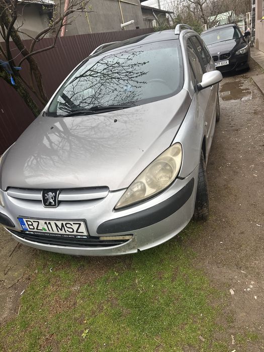 Peugeot 307 SW 2.0