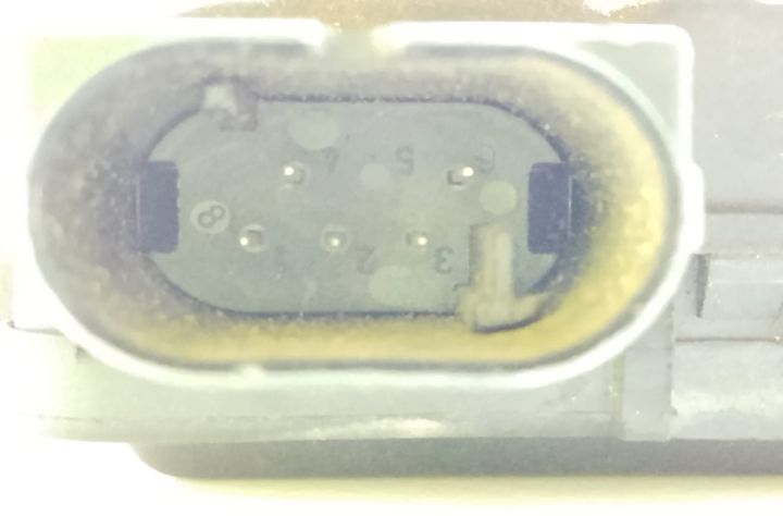 Motoras Bosch Clapeta Aeroterma  0132801139 Audi A6 4B/C5