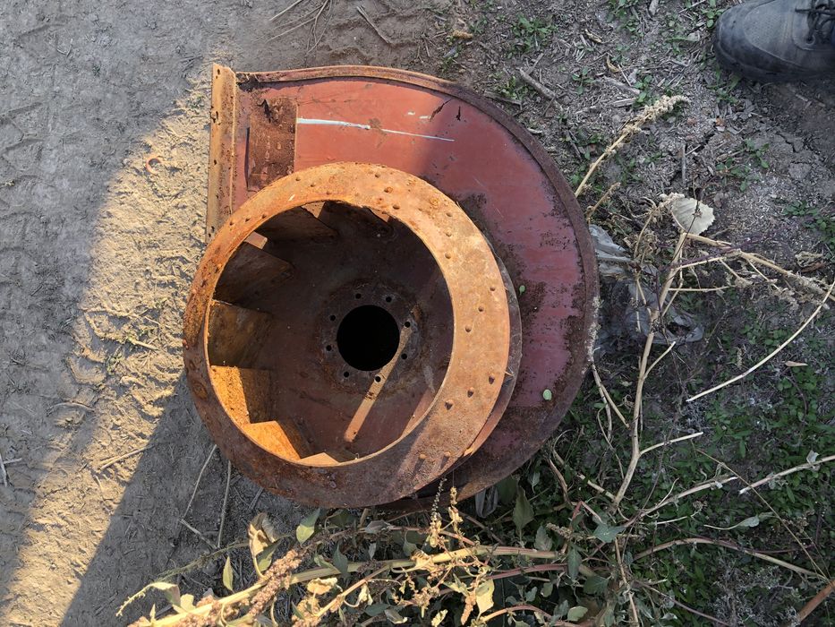 Улитка для воздуха