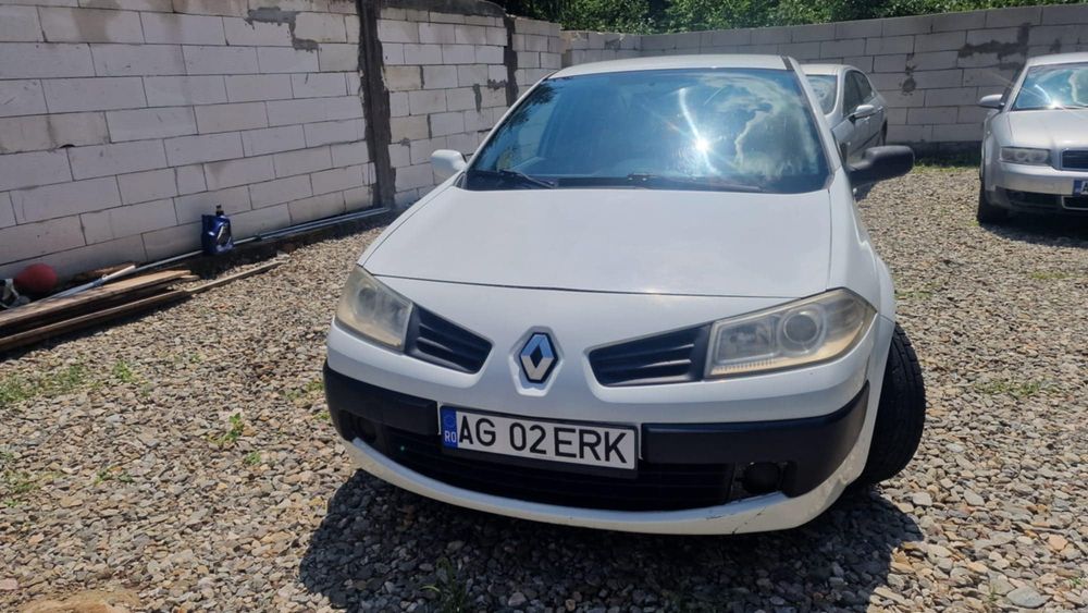 RENAULT Megane 0 — imagine 3