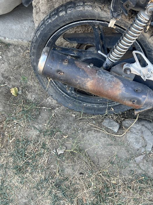 Lifan zid apachi
