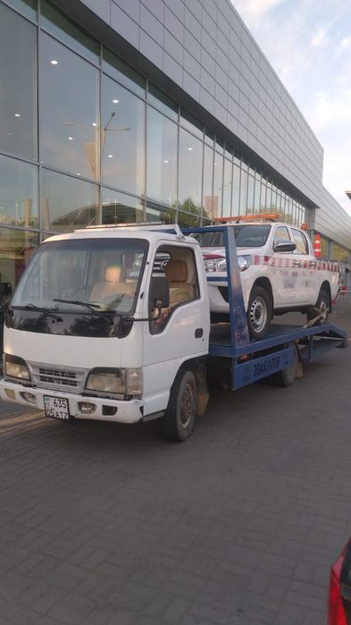 Эвакуатор Алматы | Услуга эвакуатора | Эвакуатор