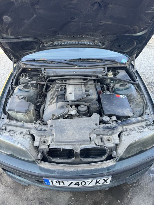 Бмв е46 330i на части