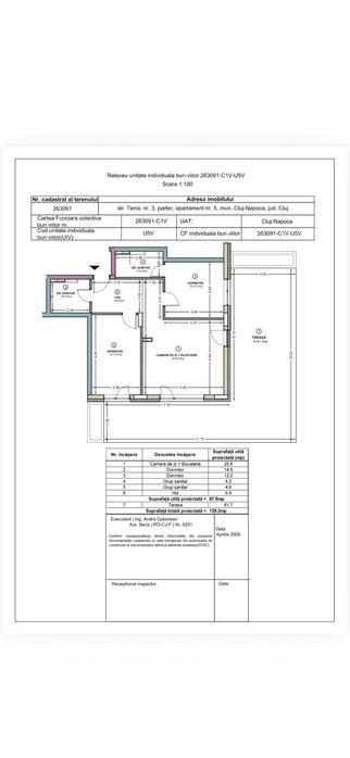 Apartamente noi in Ansamblul Terra Gardens  Valea Chintaului