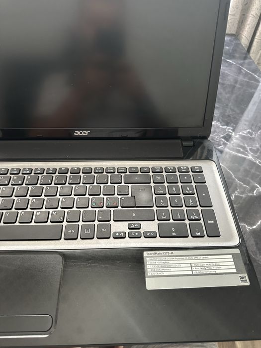 Laptop Acer TravelMate