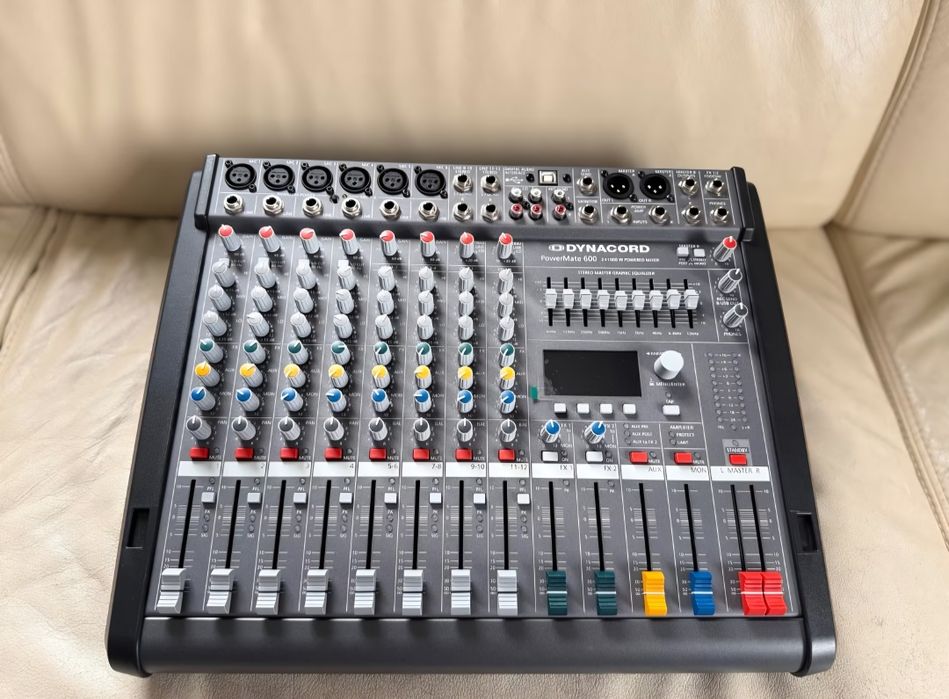 Dynacord powermate 600-3 ORIGINAL