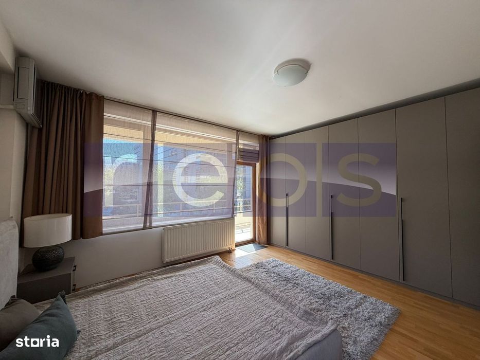 Herastrau | Inchiriere 4 Camere | Mobilat-Utilat Lux | Parcare | 200Mp