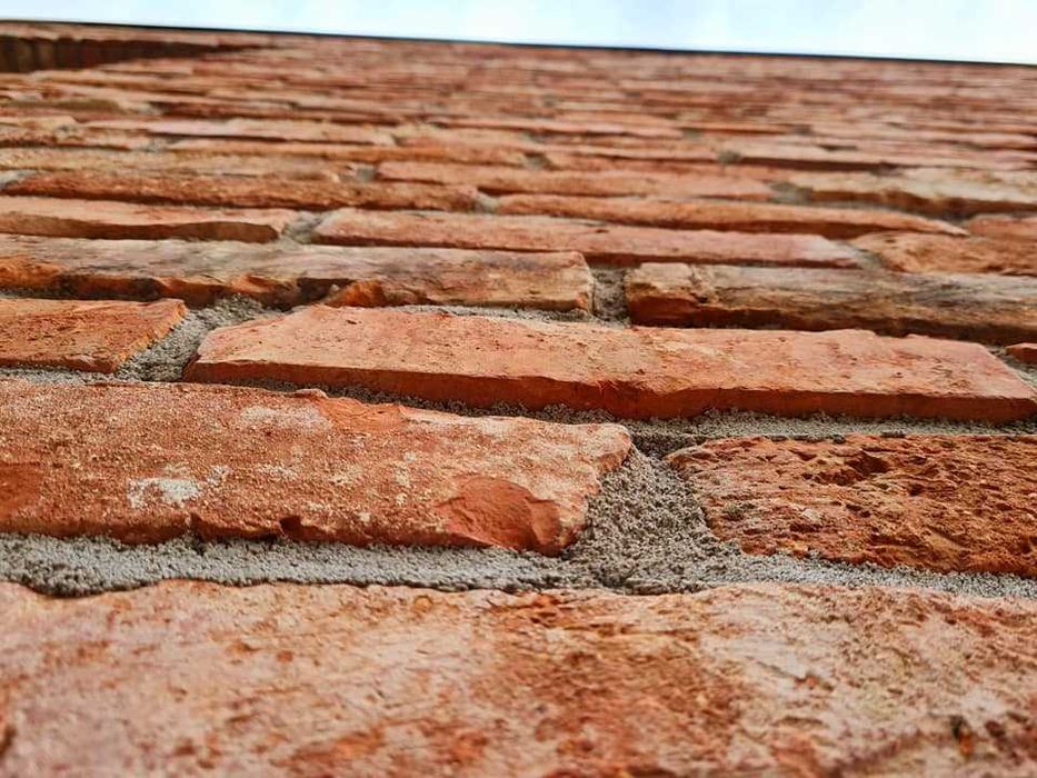 Caramida aparenta feliata Bricked.ro