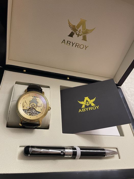 Часы мужские Абырой