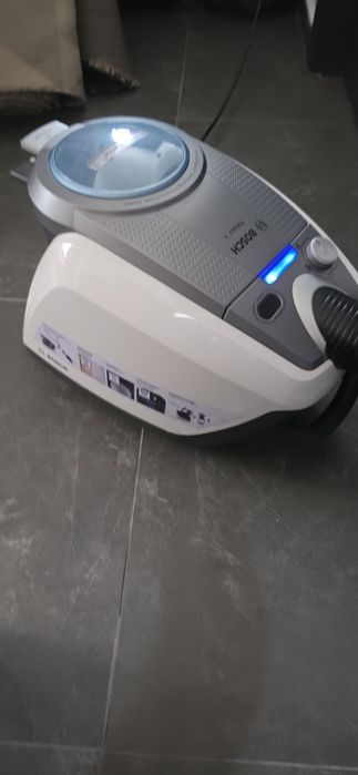 Aspirator fără sac BOSCH Relaxx'x ProSilence