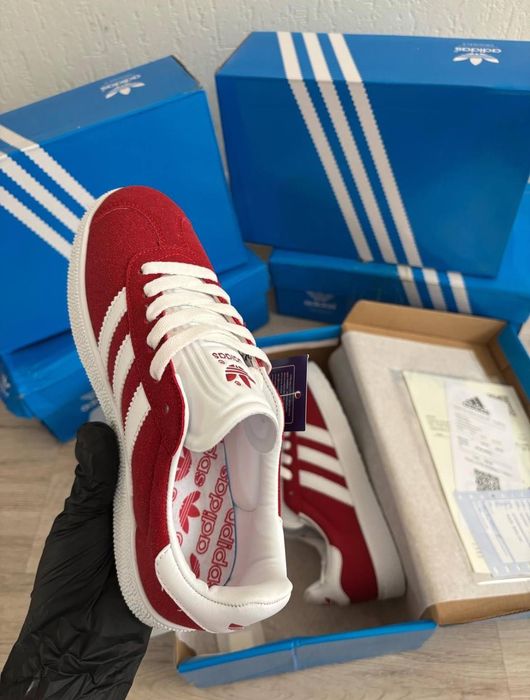 Кроссовки Adidas Gazelle