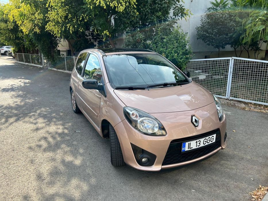 Renault Twingo Mis  Sixti