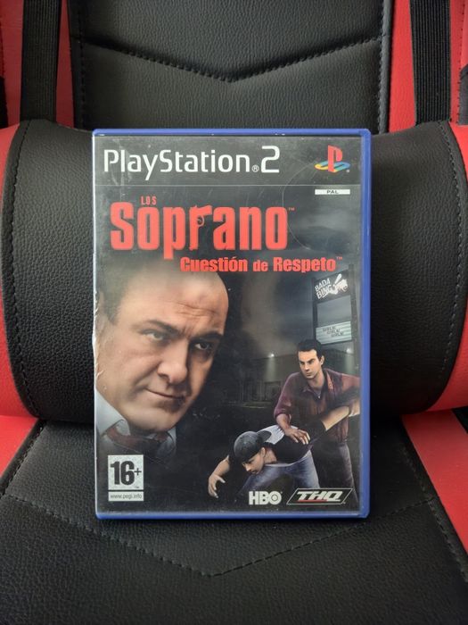 Los Soprano за PS2