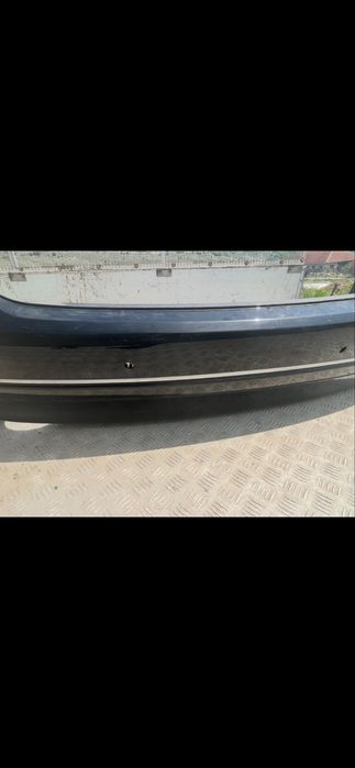 Задна броня за Mercedes C class W204 Avantgarde