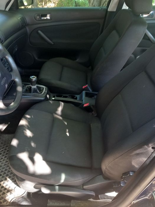 Volkswagen Passat 2002