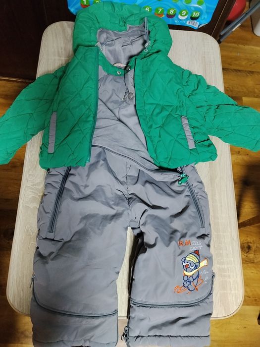 Зимний комбенизон