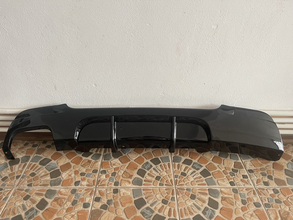 Lip + Difuzor BMW e90/e91/e92/e93