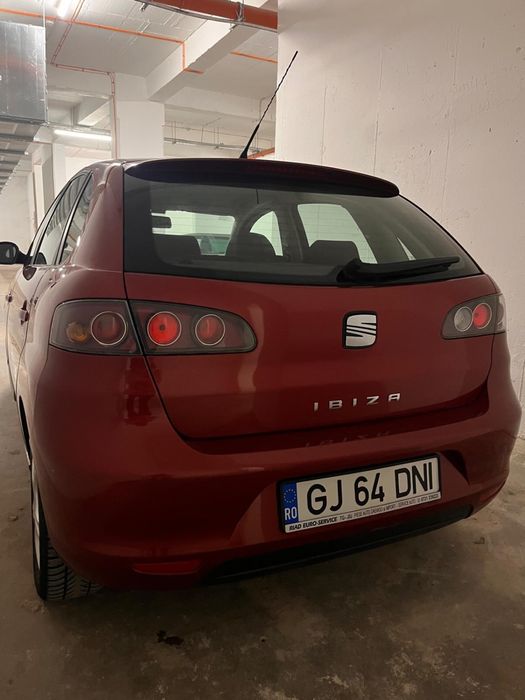 Seat Ibiza, 2006, 1.2 benzină, 133000 km. Stare buna