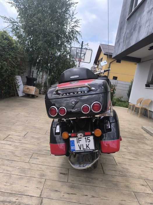 2000 Honda Valkyrie Interstate