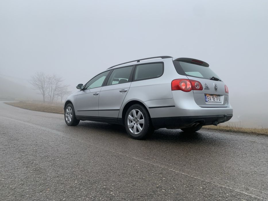 Volkswagen Passat B6