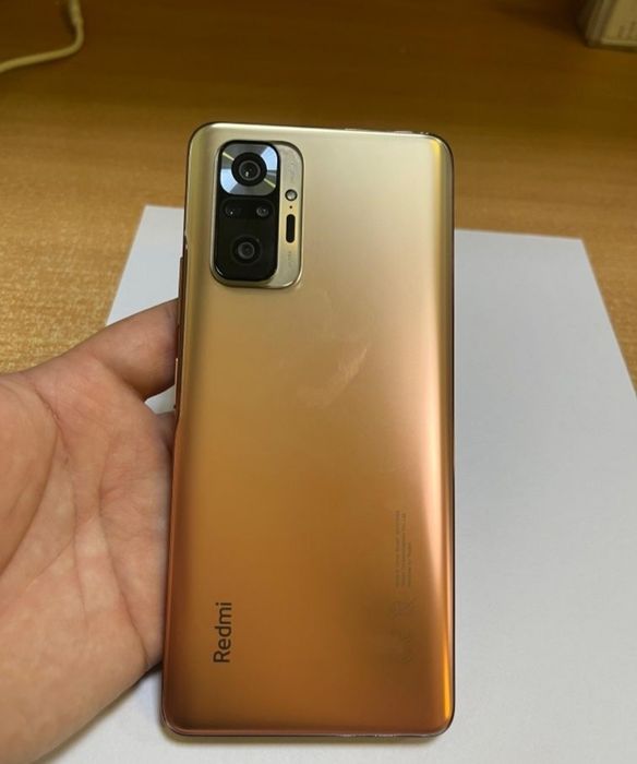Xiaomi Redmi Note 10 PRO ( 8/128)