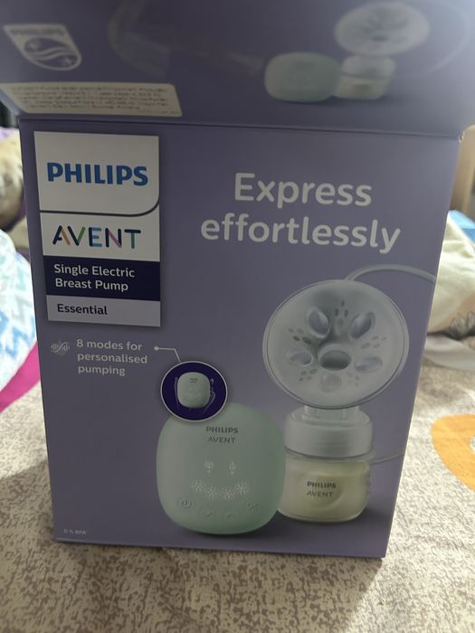 Pompa de san Philips Avent