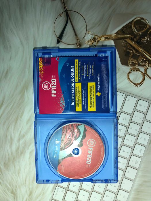 Joc Fifa 20 Play Station PS4 Cadoul Ideal