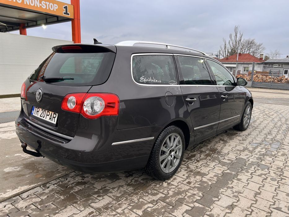 Vand VW Passat B6 Break – 2.0 TDI 170 CP – DSG –