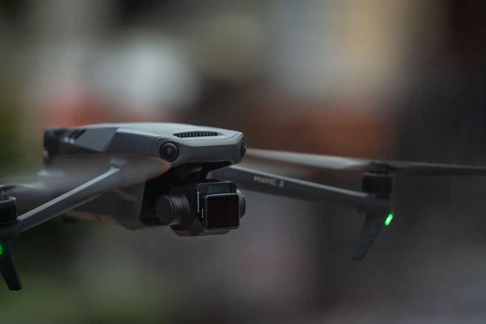 Анаморфен, широкоъгълен и ND филтри за DJI Mavic 3