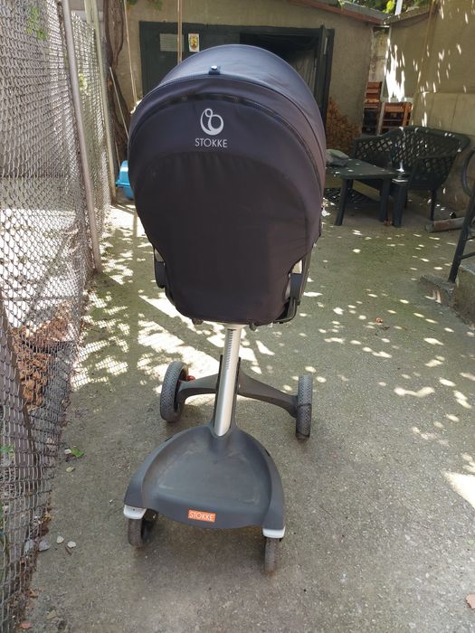 Количка stokke v5