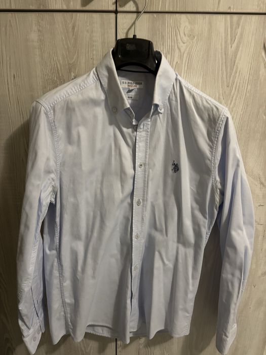 Cămașa US Polo Original Slim M