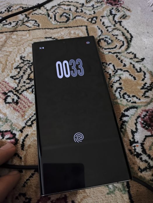 Продам s23 ultra 12/256gb