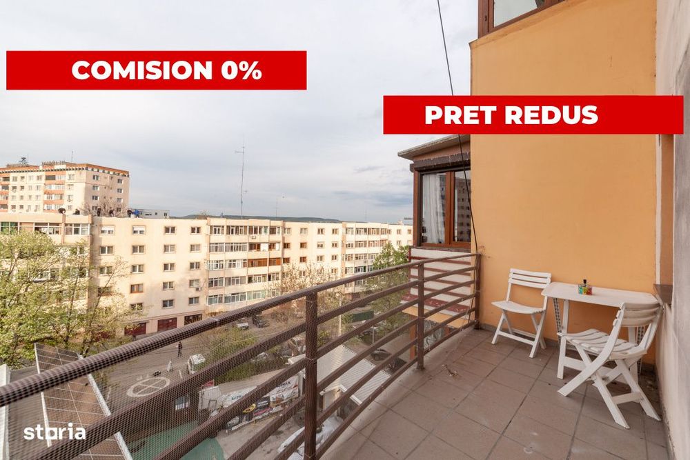 2 camere | Bloc 2006 | Boxa | Nord -zona L-uri | Parcare curte