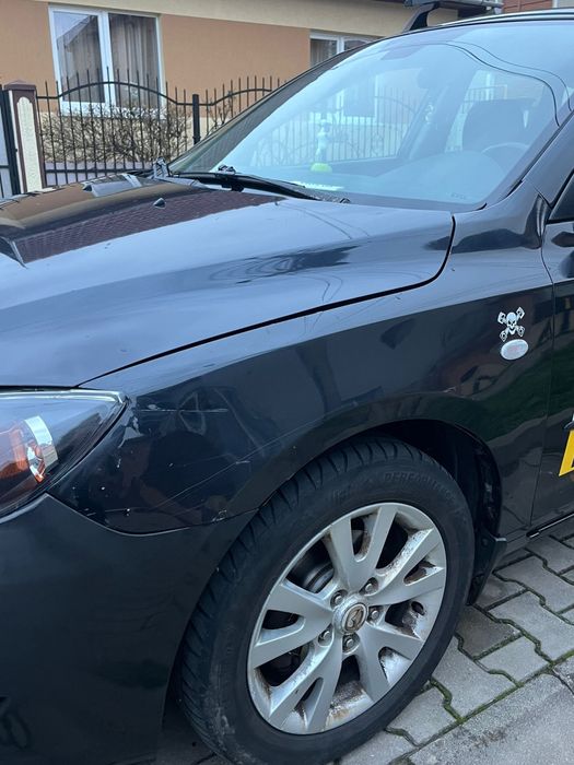 Mazda 3 1.6 diesel 109 cp 2007