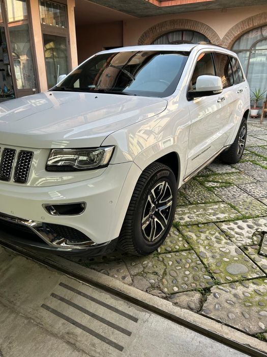 Jeep Grand Cherokee WK2 3.0 CRD Summit на части