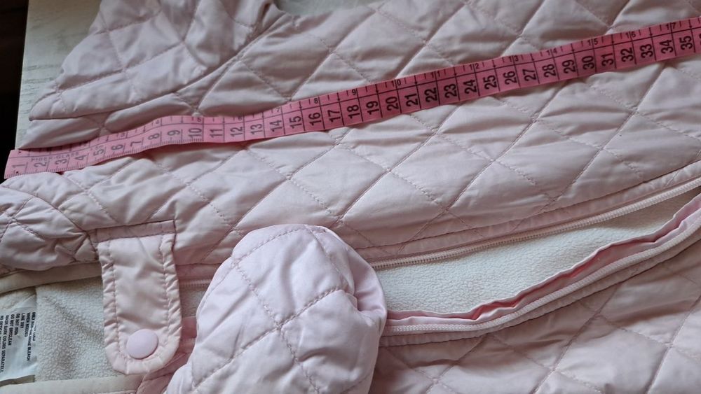 Комбинезон тёплый на прохладную погоду