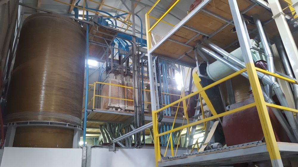 Moara de grau/Afacere