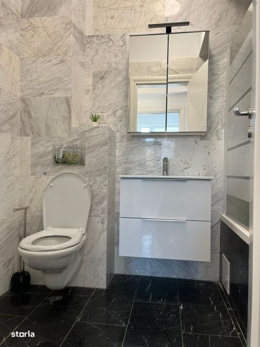 Apart Deosebit Bucurestii Noi - Gradina 67mp si foisor 9 min M Straule