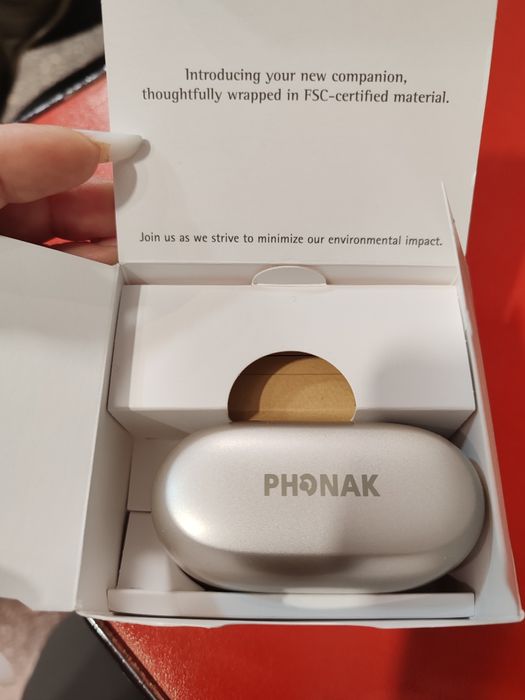 Încărcător Phonak ChargerGo Ricsph I