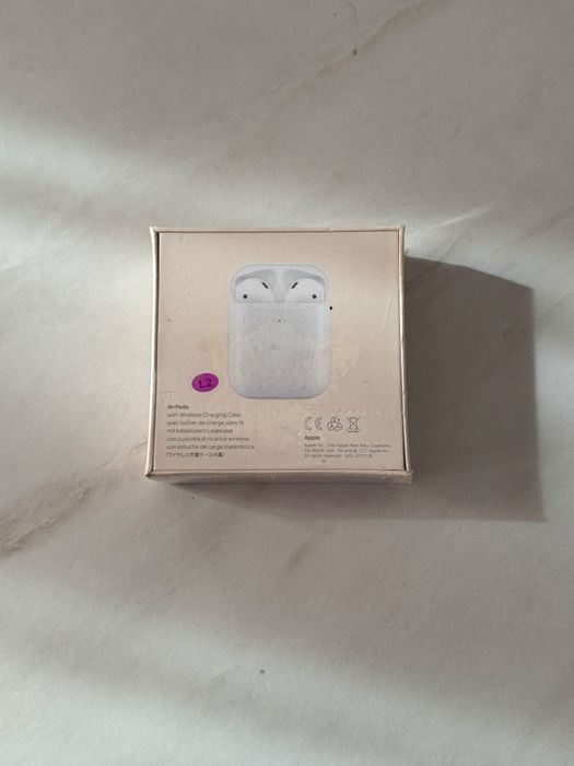 Apple Airpods премиум качество