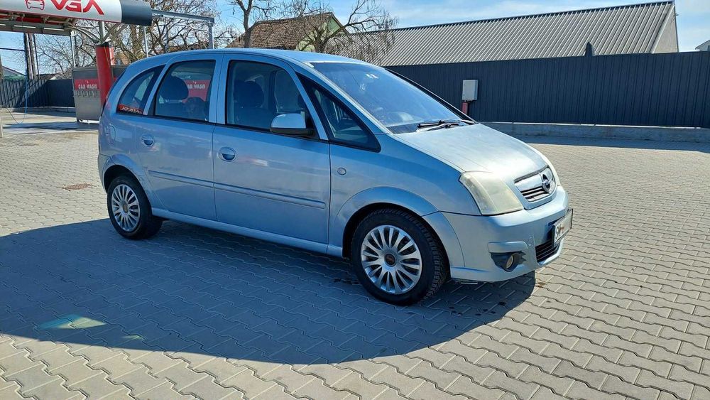 Opel Meriva 1.7 Cdti