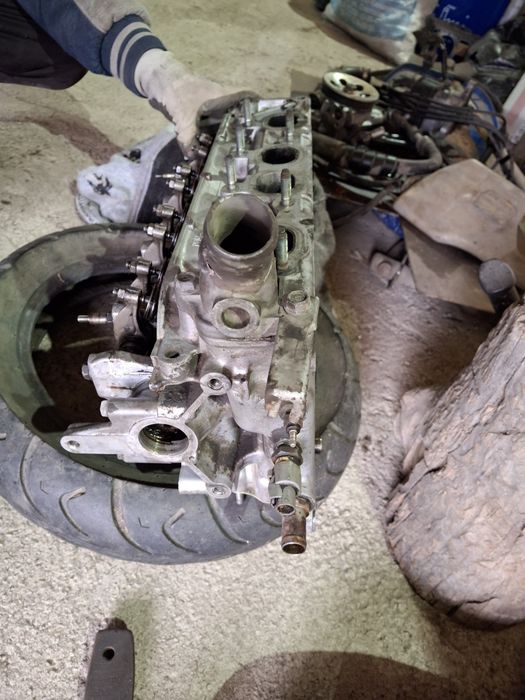 Продам головку хонда